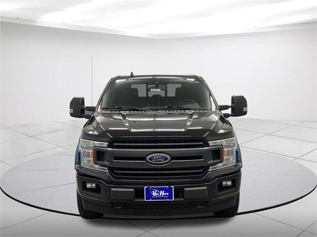 used 2019 Ford F-150 car, priced at $23,919