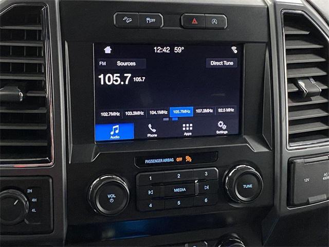 used 2019 Ford F-150 car, priced at $23,919