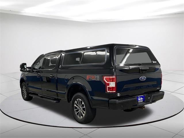 used 2019 Ford F-150 car, priced at $23,919