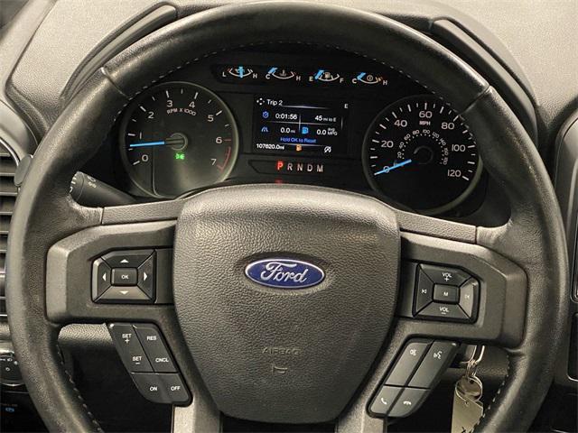 used 2019 Ford F-150 car, priced at $23,919