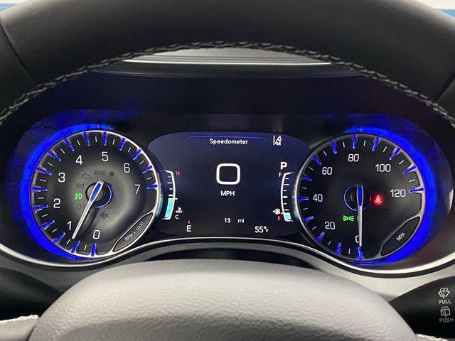 new 2026 Chrysler Pacifica car, priced at $50,902