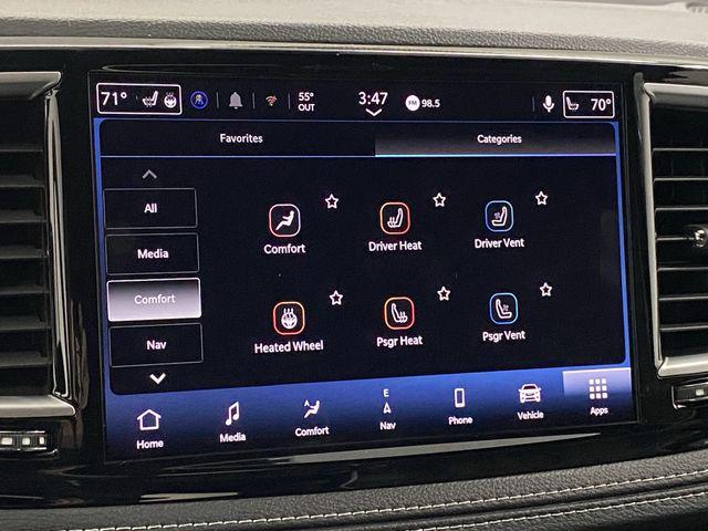 new 2026 Chrysler Pacifica car, priced at $50,902