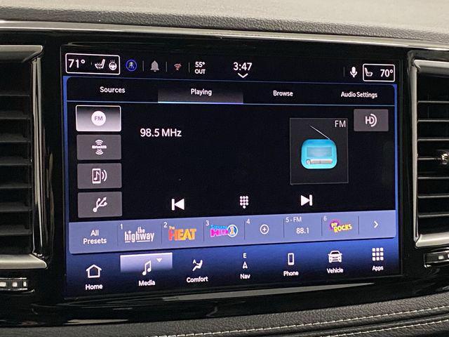 new 2026 Chrysler Pacifica car, priced at $50,902