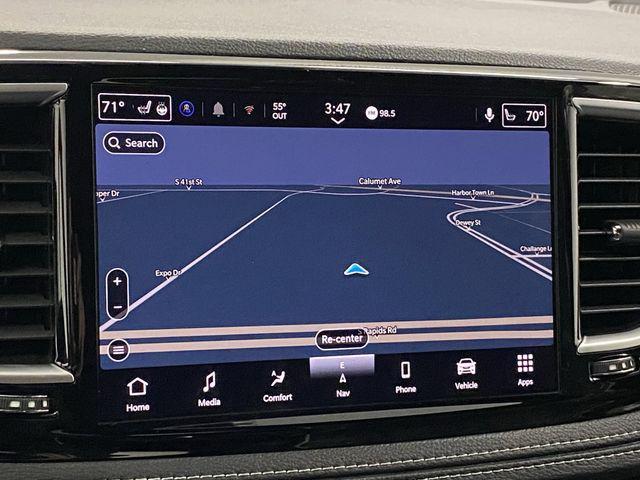 new 2026 Chrysler Pacifica car, priced at $50,902