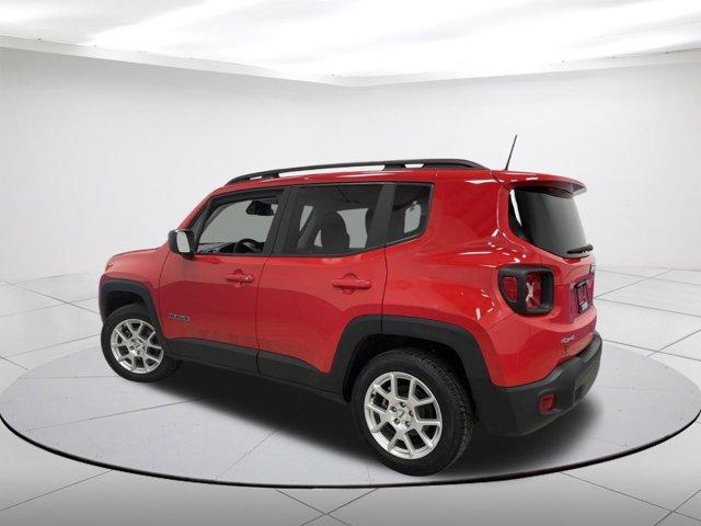 used 2022 Jeep Renegade car, priced at $20,297