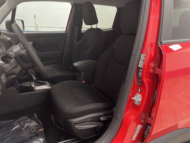 used 2022 Jeep Renegade car, priced at $20,297