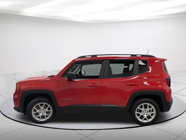 used 2022 Jeep Renegade car, priced at $20,499