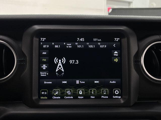 used 2021 Jeep Wrangler Unlimited 4xe car, priced at $31,749