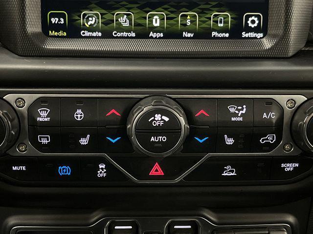 used 2021 Jeep Wrangler Unlimited 4xe car, priced at $31,749