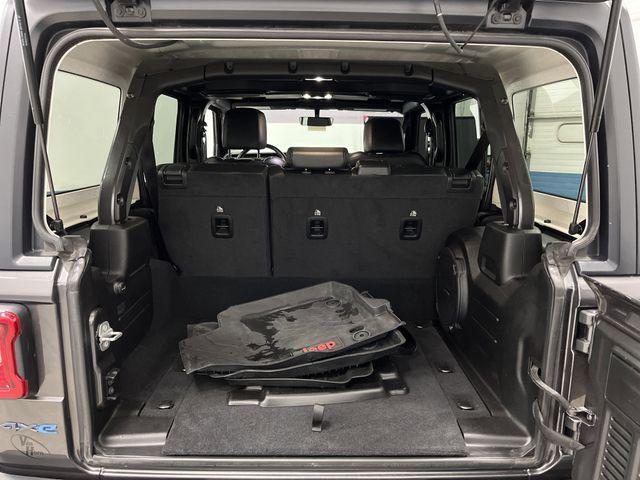 used 2021 Jeep Wrangler Unlimited 4xe car, priced at $31,749