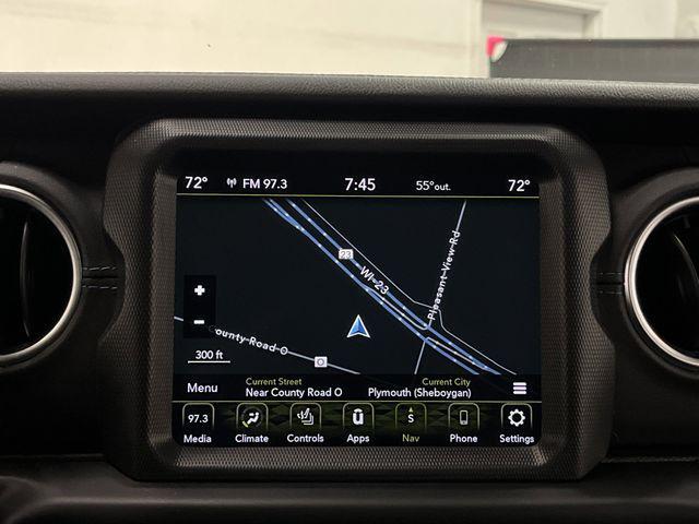 used 2021 Jeep Wrangler Unlimited 4xe car, priced at $31,749