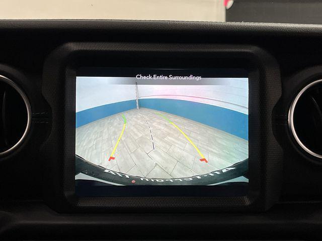 used 2021 Jeep Wrangler Unlimited 4xe car, priced at $31,749