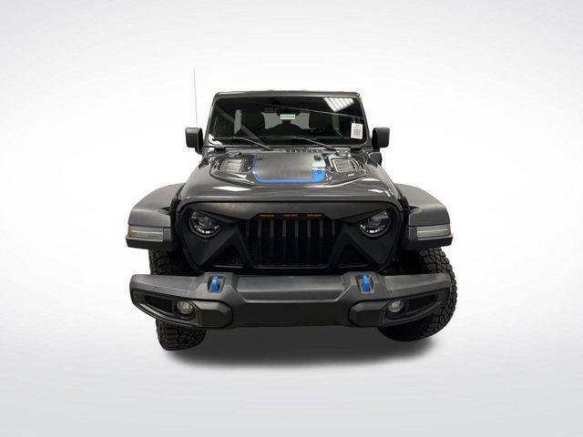 used 2021 Jeep Wrangler Unlimited 4xe car, priced at $31,749