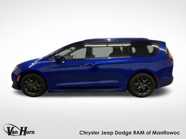 used 2019 Chrysler Pacifica car, priced at $24,715