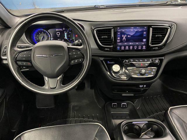 used 2019 Chrysler Pacifica car, priced at $24,715