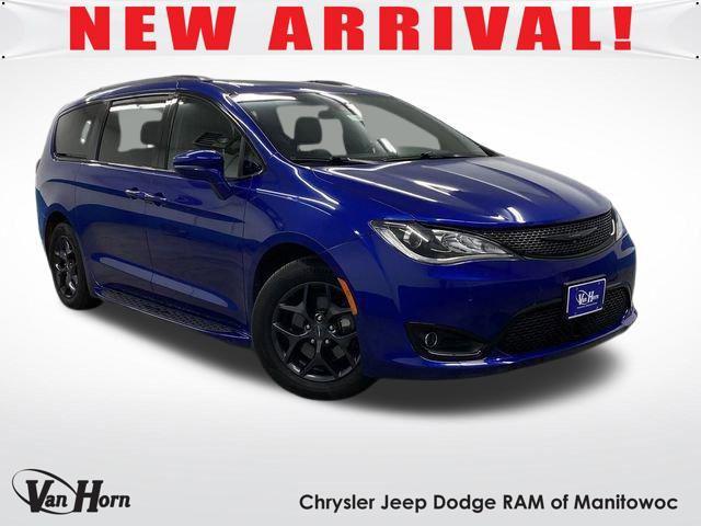 used 2019 Chrysler Pacifica car, priced at $24,715