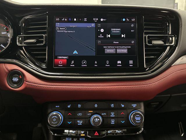 used 2022 Dodge Durango car, priced at $36,998