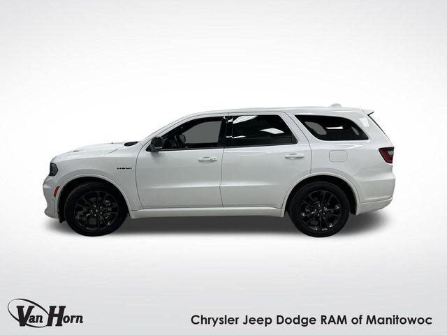 used 2022 Dodge Durango car, priced at $35,999