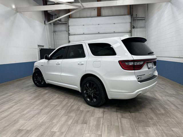 used 2022 Dodge Durango car, priced at $36,998