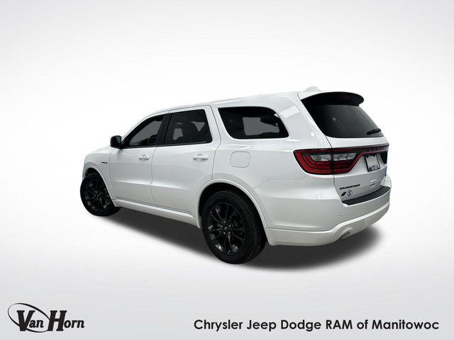 used 2022 Dodge Durango car, priced at $35,999