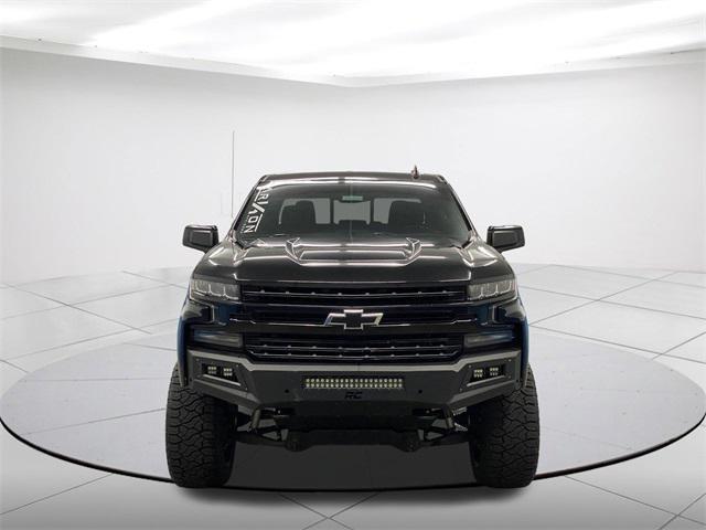 used 2019 Chevrolet Silverado 1500 car, priced at $32,999