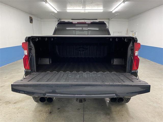 used 2019 Chevrolet Silverado 1500 car, priced at $32,999