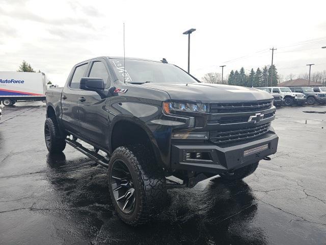 used 2019 Chevrolet Silverado 1500 car, priced at $33,615