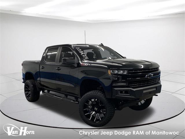 used 2019 Chevrolet Silverado 1500 car, priced at $32,999