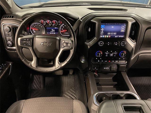 used 2019 Chevrolet Silverado 1500 car, priced at $32,999