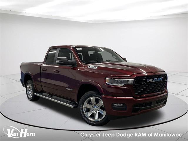 new 2025 Ram 1500 car, priced at $46,819