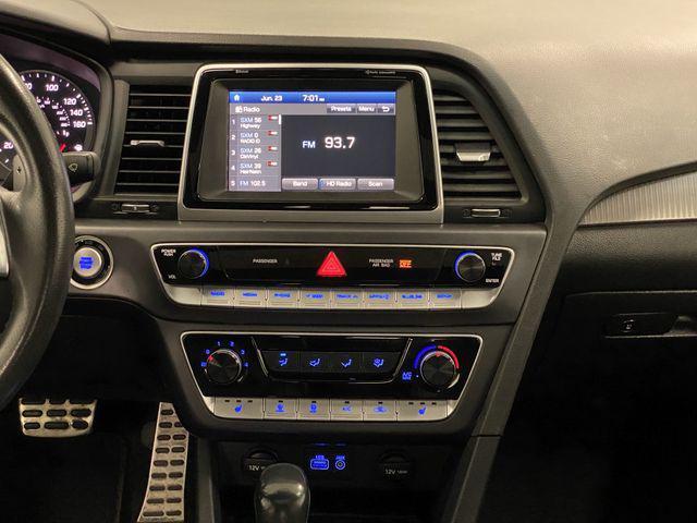 used 2018 Hyundai Sonata car, priced at $16,499