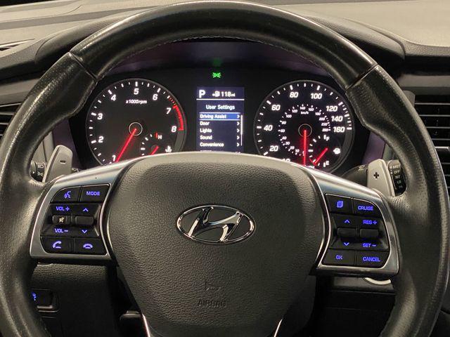 used 2018 Hyundai Sonata car, priced at $16,499