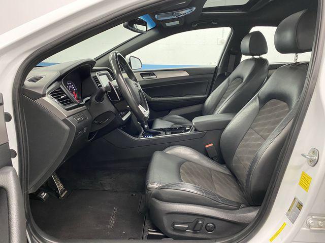 used 2018 Hyundai Sonata car, priced at $16,499