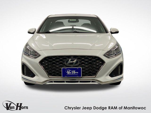 used 2018 Hyundai Sonata car, priced at $16,499