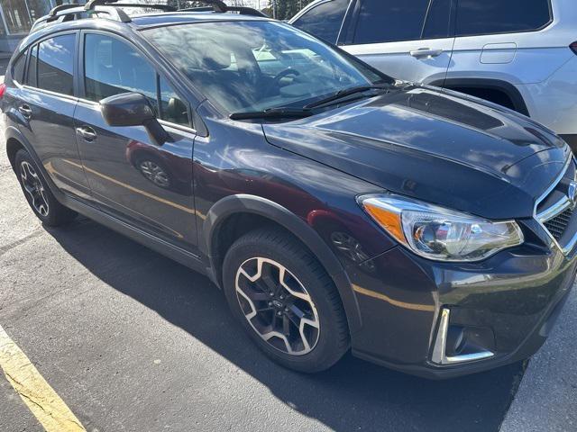 used 2017 Subaru Crosstrek car, priced at $15,890