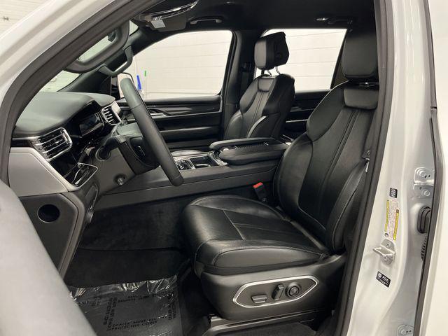 used 2023 Jeep Wagoneer L car, priced at $44,249
