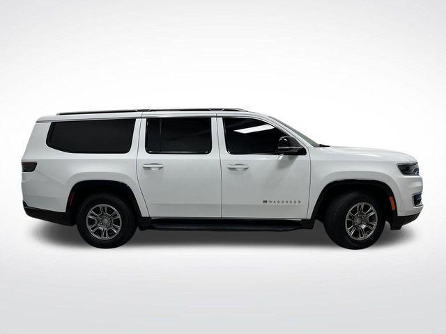 used 2023 Jeep Wagoneer L car, priced at $44,249