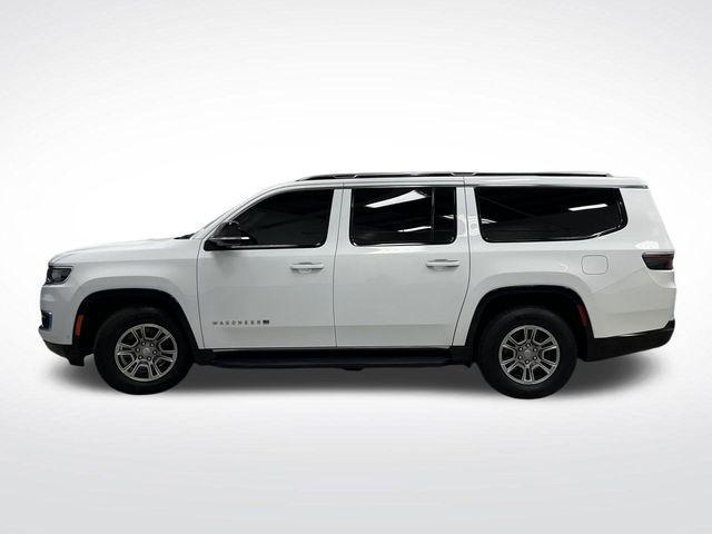 used 2023 Jeep Wagoneer L car, priced at $44,249