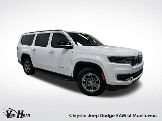 used 2023 Jeep Wagoneer L car, priced at $44,249