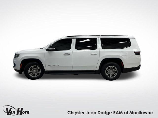 used 2023 Jeep Wagoneer L car, priced at $45,135