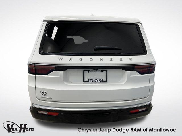 used 2023 Jeep Wagoneer L car, priced at $45,135