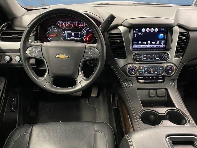 used 2020 Chevrolet Suburban car, priced at $34,999