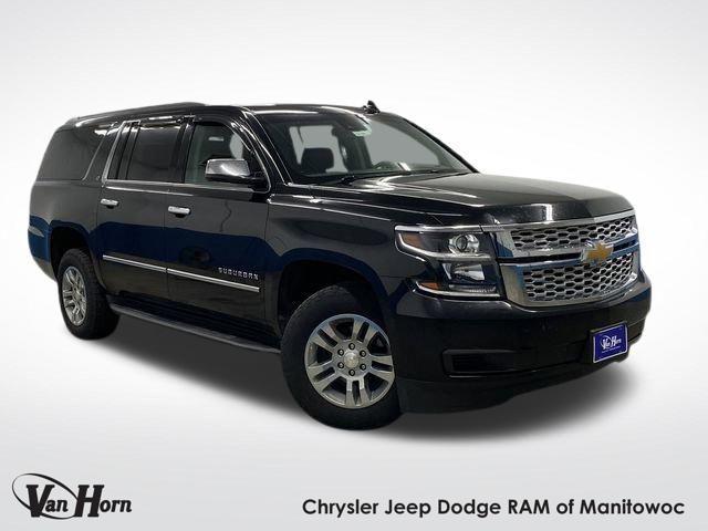 used 2020 Chevrolet Suburban car, priced at $34,999