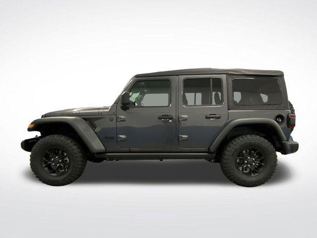 new 2026 Jeep Wrangler car, priced at $54,220