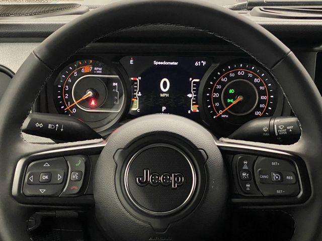 new 2026 Jeep Wrangler car, priced at $54,220