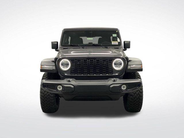 new 2026 Jeep Wrangler car, priced at $54,220