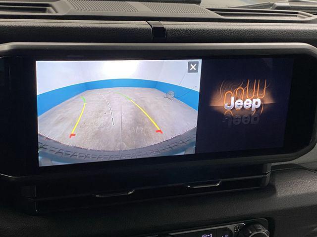 new 2026 Jeep Wrangler car, priced at $54,220