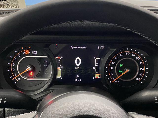 new 2026 Jeep Wrangler car, priced at $54,220