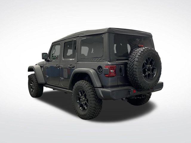new 2026 Jeep Wrangler car, priced at $54,220