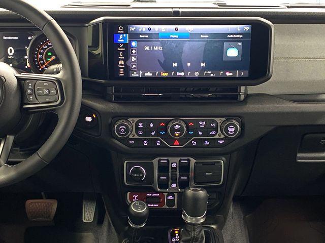 new 2026 Jeep Wrangler car, priced at $54,220